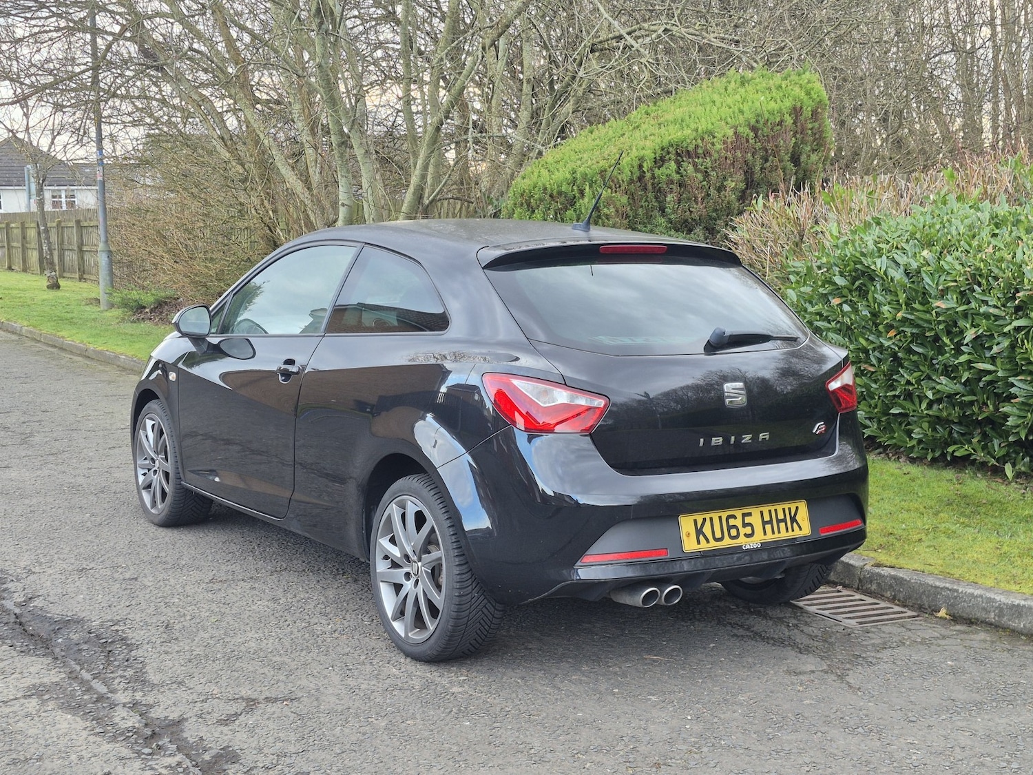 Used SEAT Ibiza 2015 for sale - 78057066: Photo 4