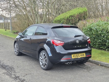 Used SEAT Ibiza 2015 for sale - 78057066: Photo