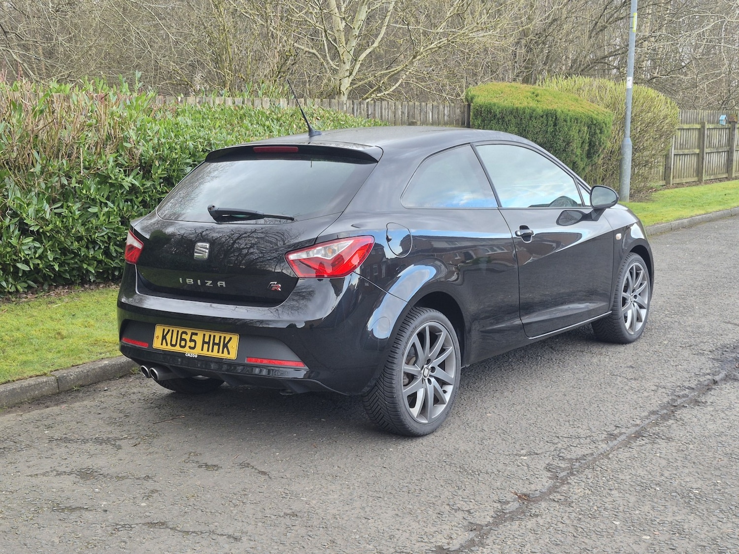 Used SEAT Ibiza 2015 for sale - 78057066: Photo 6