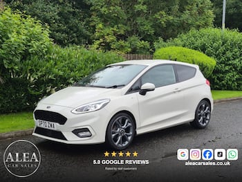 Used Ford Fiesta 2020 for sale - 79710687: Photo