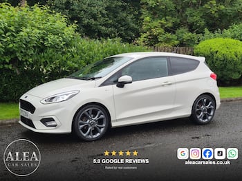 Used Ford Fiesta 2020 for sale - 79710687: Photo