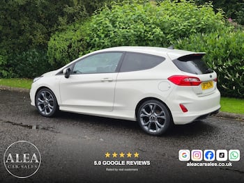Used Ford Fiesta 2020 for sale - 79710687: Photo