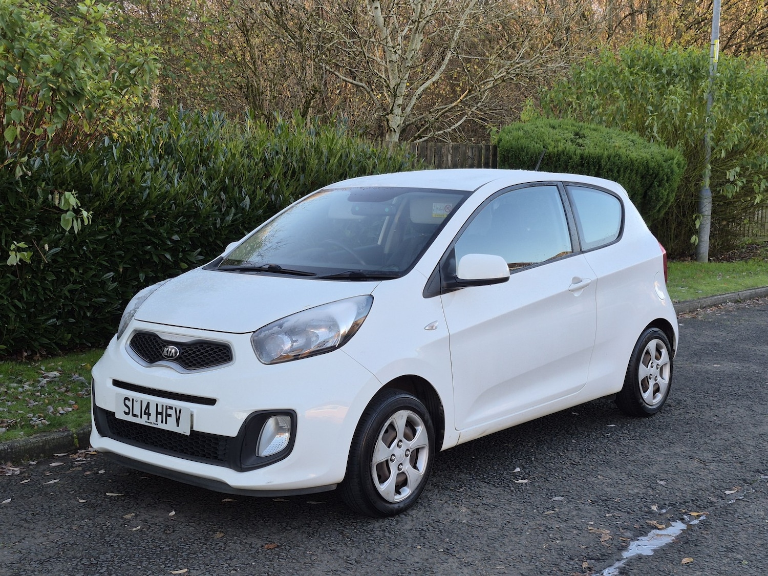 Used Kia Picanto 2014 for sale - 76631506: Photo 1