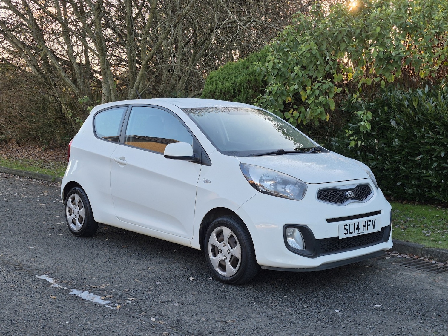 Used Kia Picanto 2014 for sale - 76631506: Photo 10