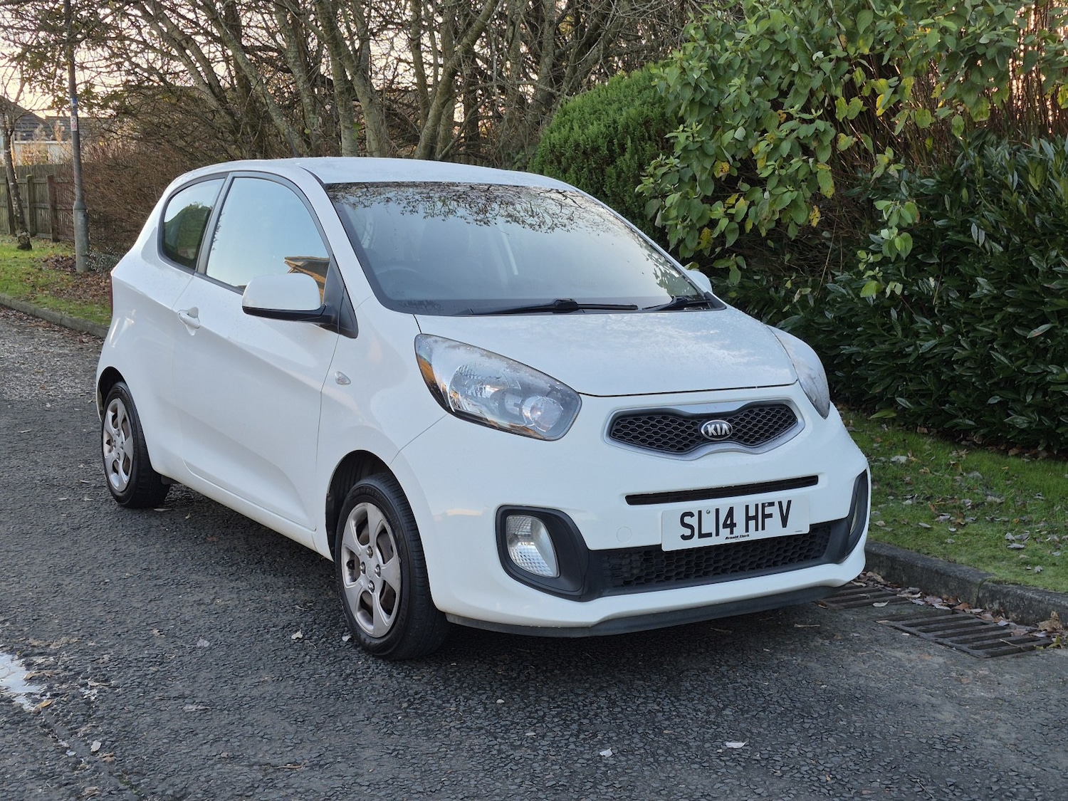 Used Kia Picanto 2014 for sale - 76631506: Photo 11