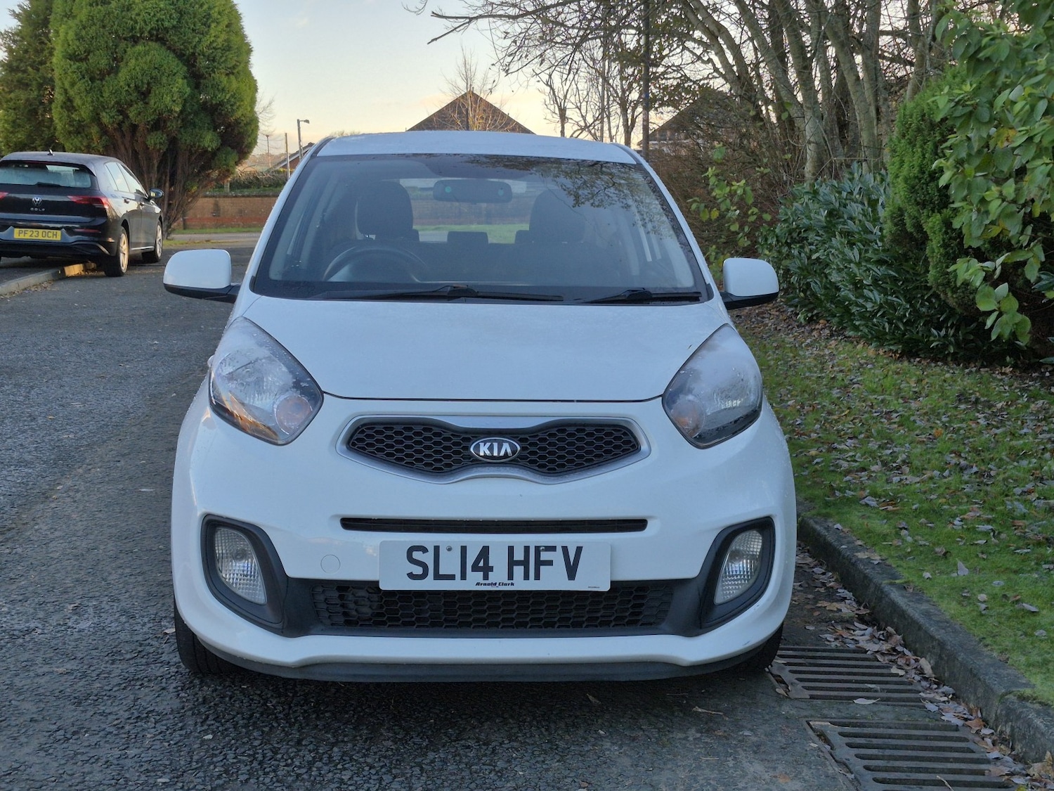 Used Kia Picanto 2014 for sale - 76631506: Photo 12