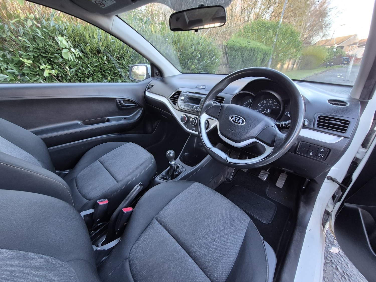 Used Kia Picanto 2014 for sale - 76631506: Photo 13