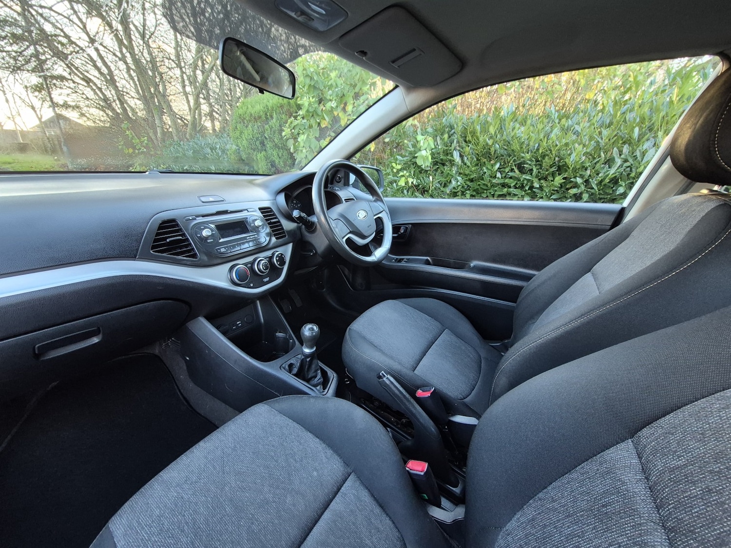 Used Kia Picanto 2014 for sale - 76631506: Photo 18