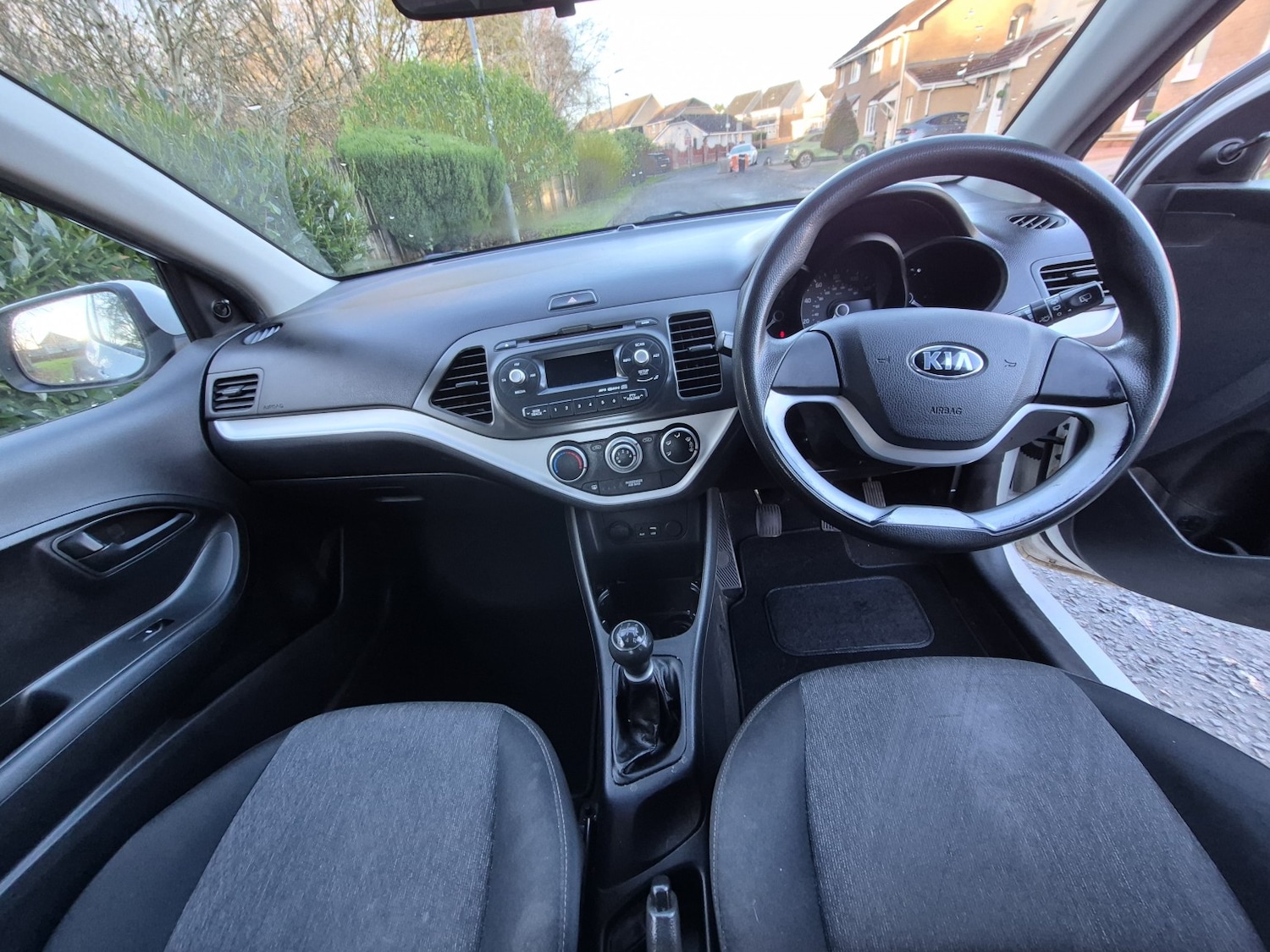 Used Kia Picanto 2014 for sale - 76631506: Photo 19