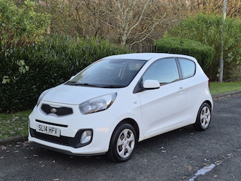 Used Kia Picanto 2014 for sale - 76631506: Photo