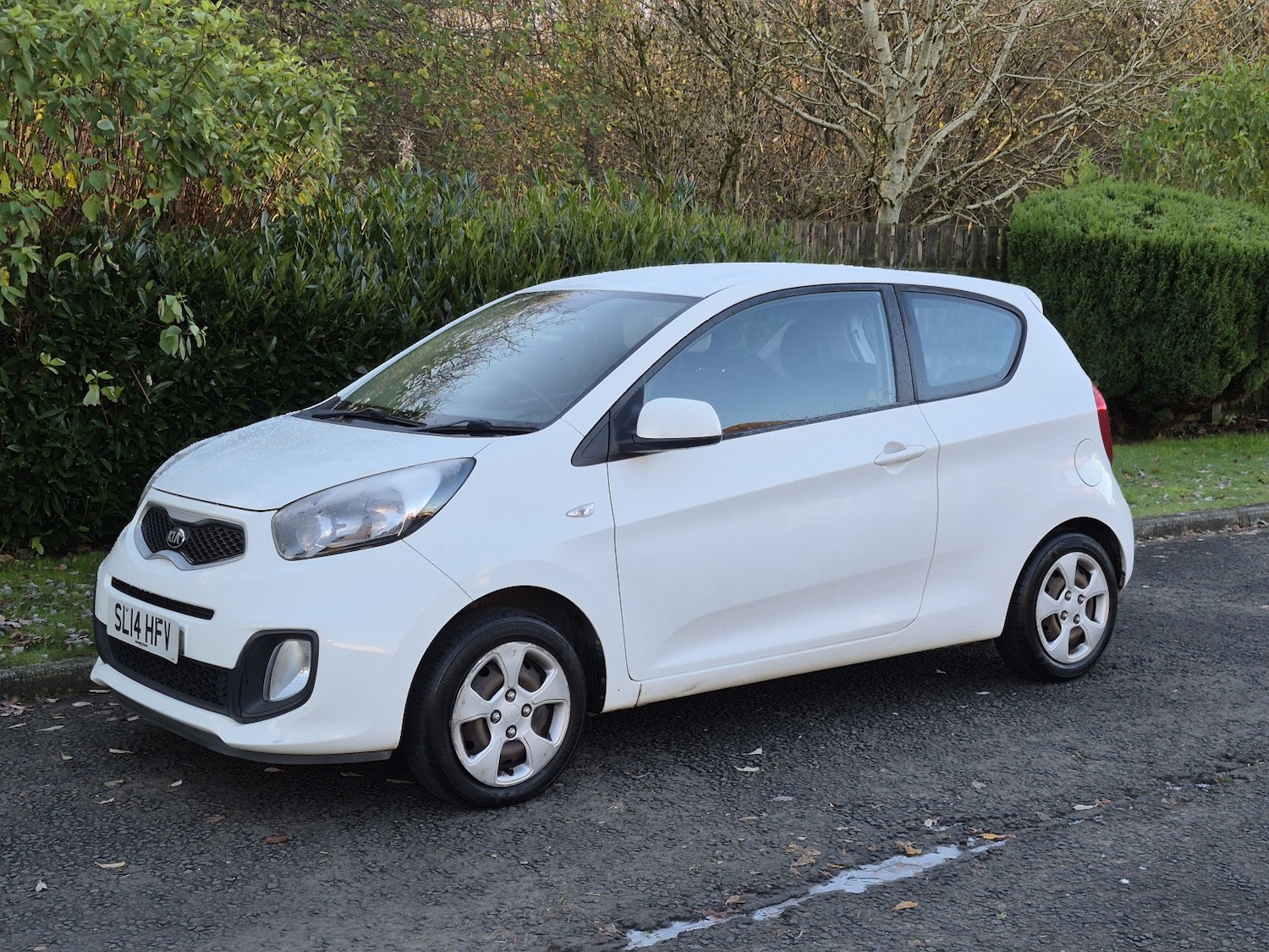 Used Kia Picanto 2014 for sale - 76631506: Photo 2