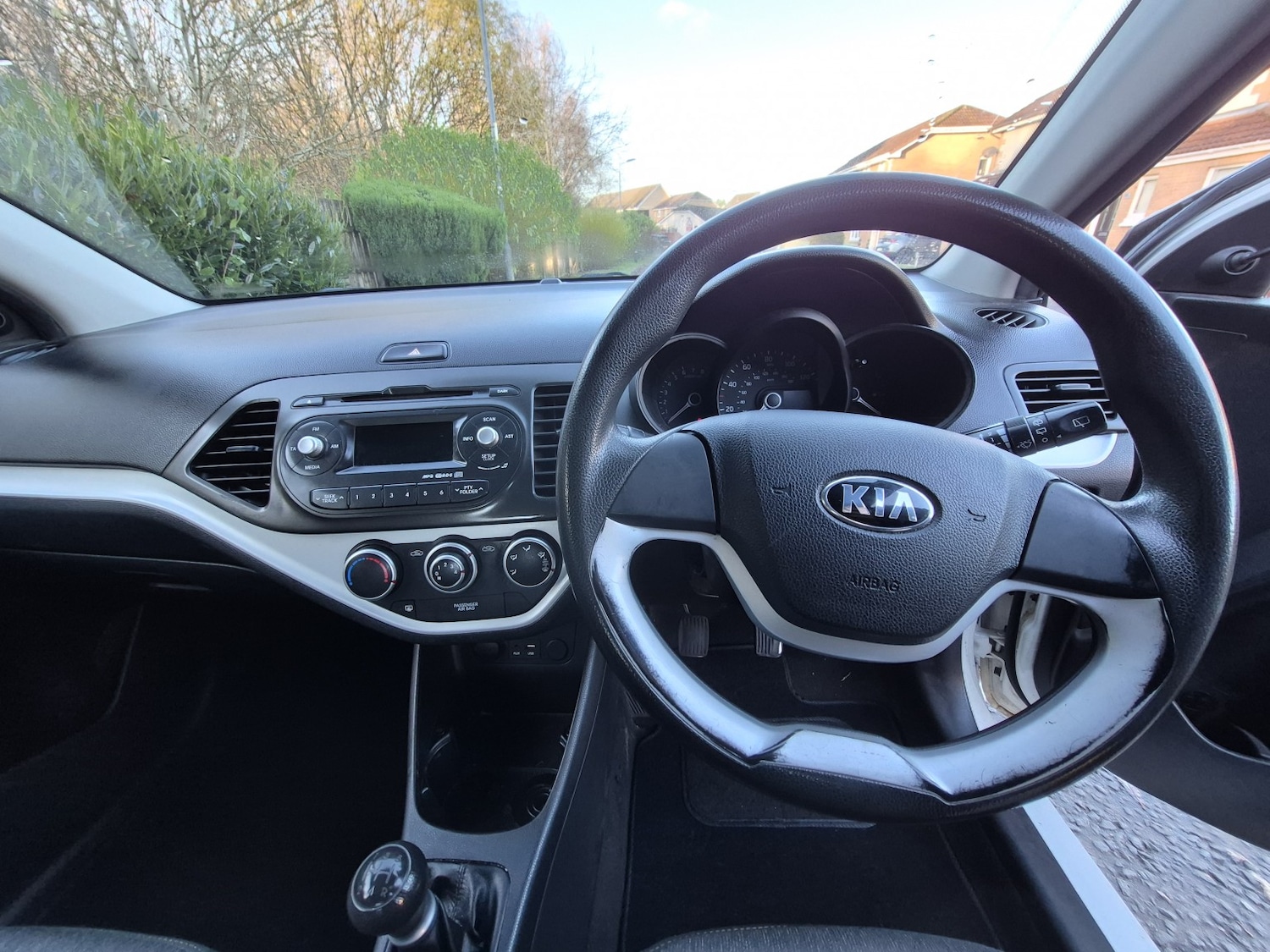 Used Kia Picanto 2014 for sale - 76631506: Photo 20