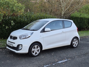 Used Kia Picanto 2014 for sale - 76631506: Photo
