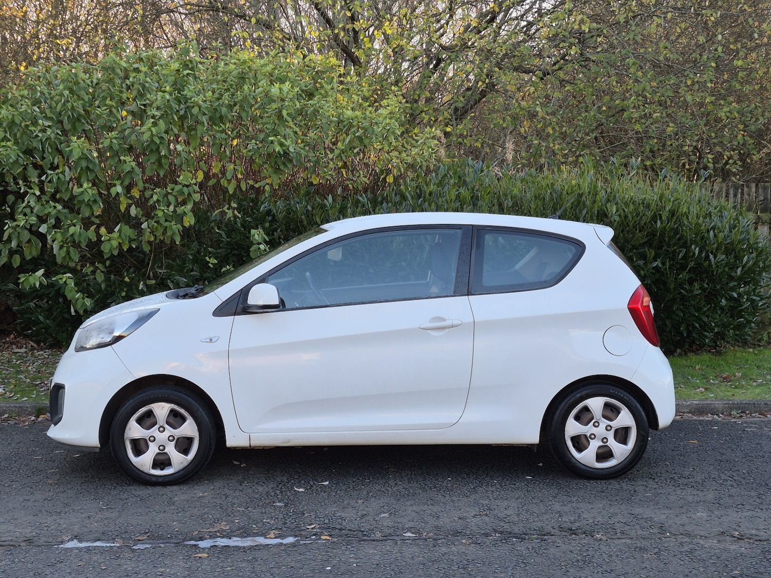 Used Kia Picanto 2014 for sale - 76631506: Photo 3