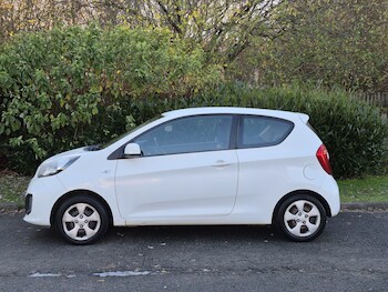 Used Kia Picanto 2014 for sale - 76631506: Photo