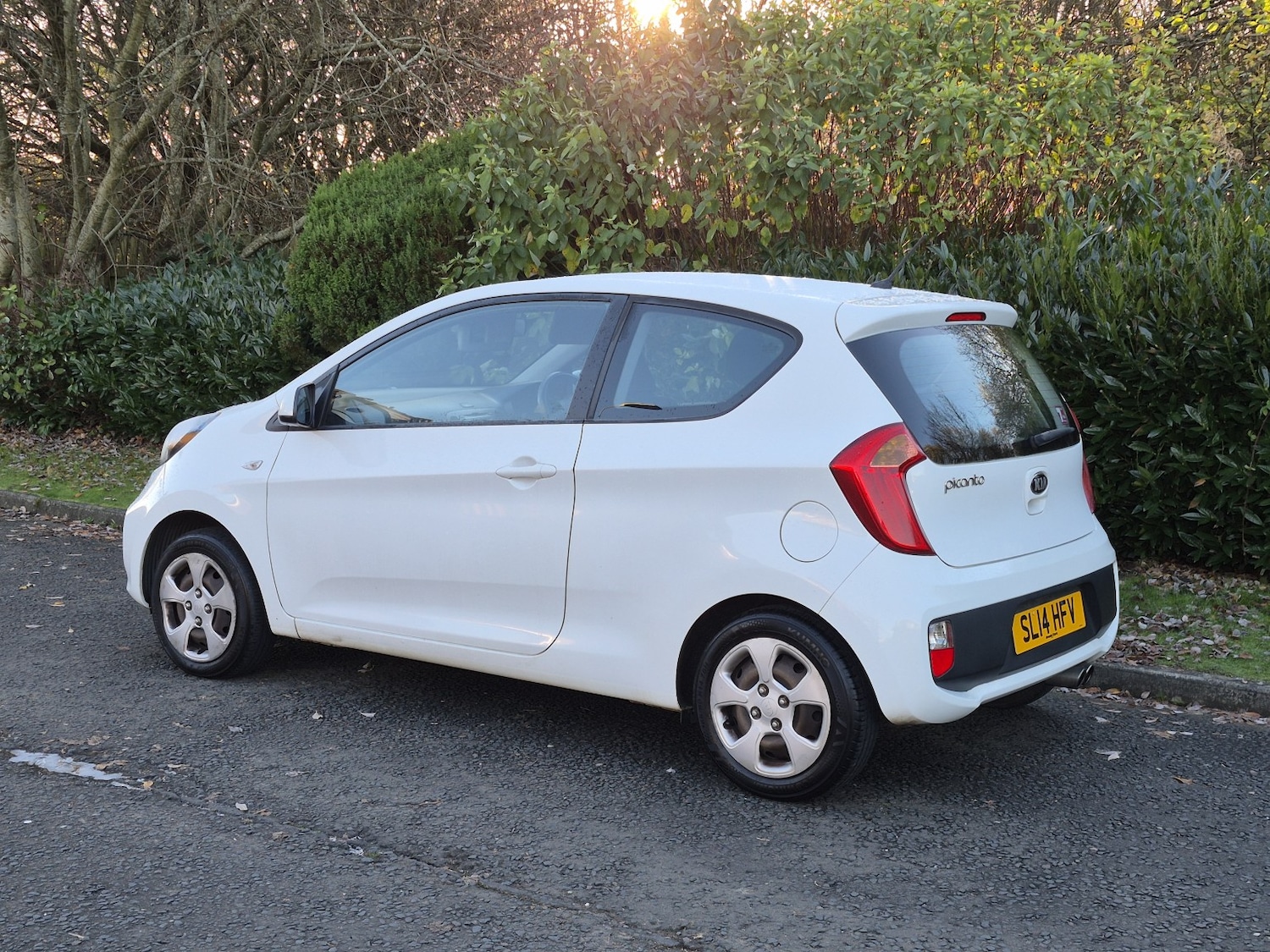 Used Kia Picanto 2014 for sale - 76631506: Photo 4