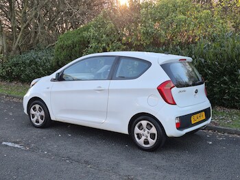 Used Kia Picanto 2014 for sale - 76631506: Photo