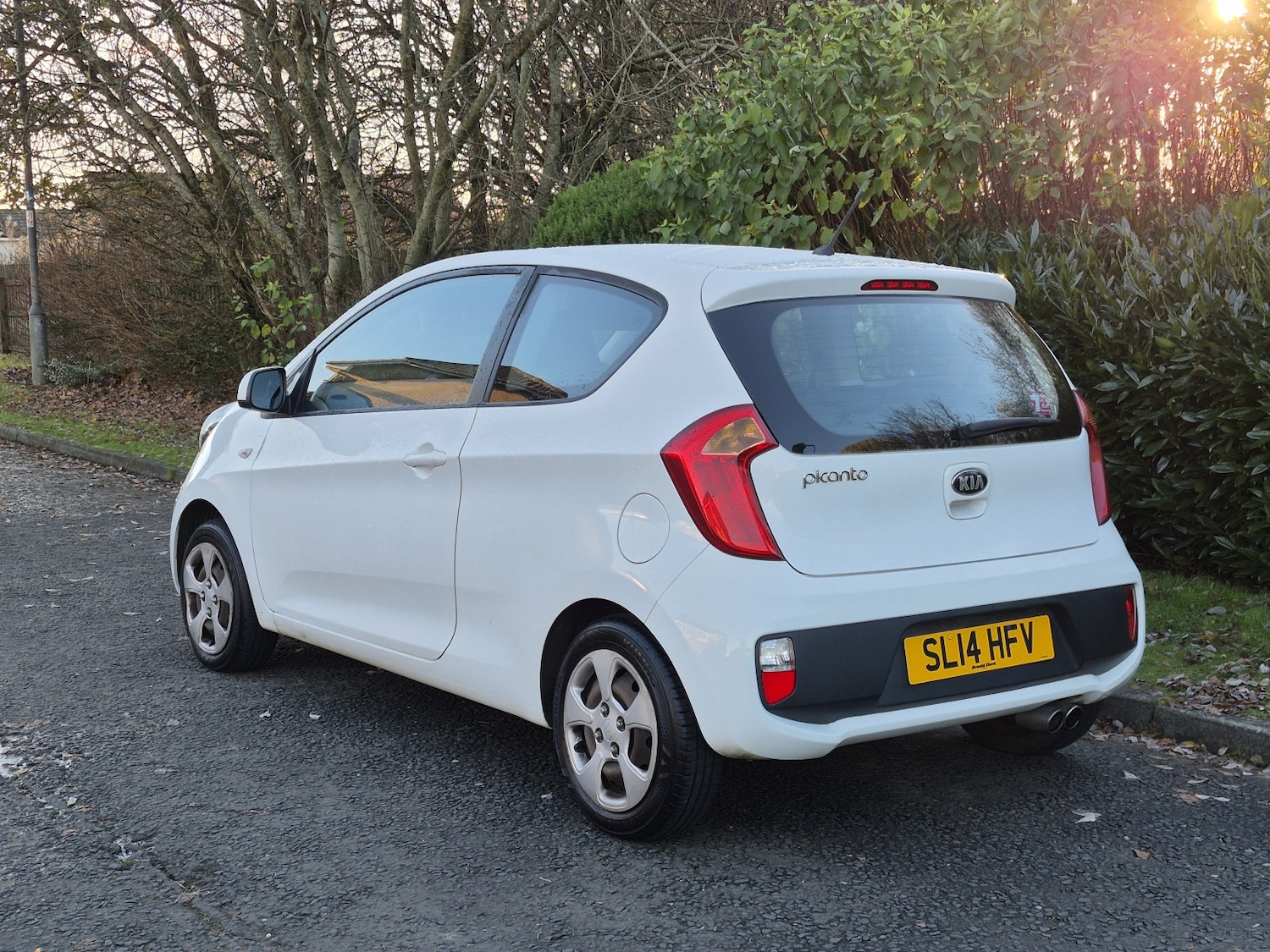 Used Kia Picanto 2014 for sale - 76631506: Photo 5