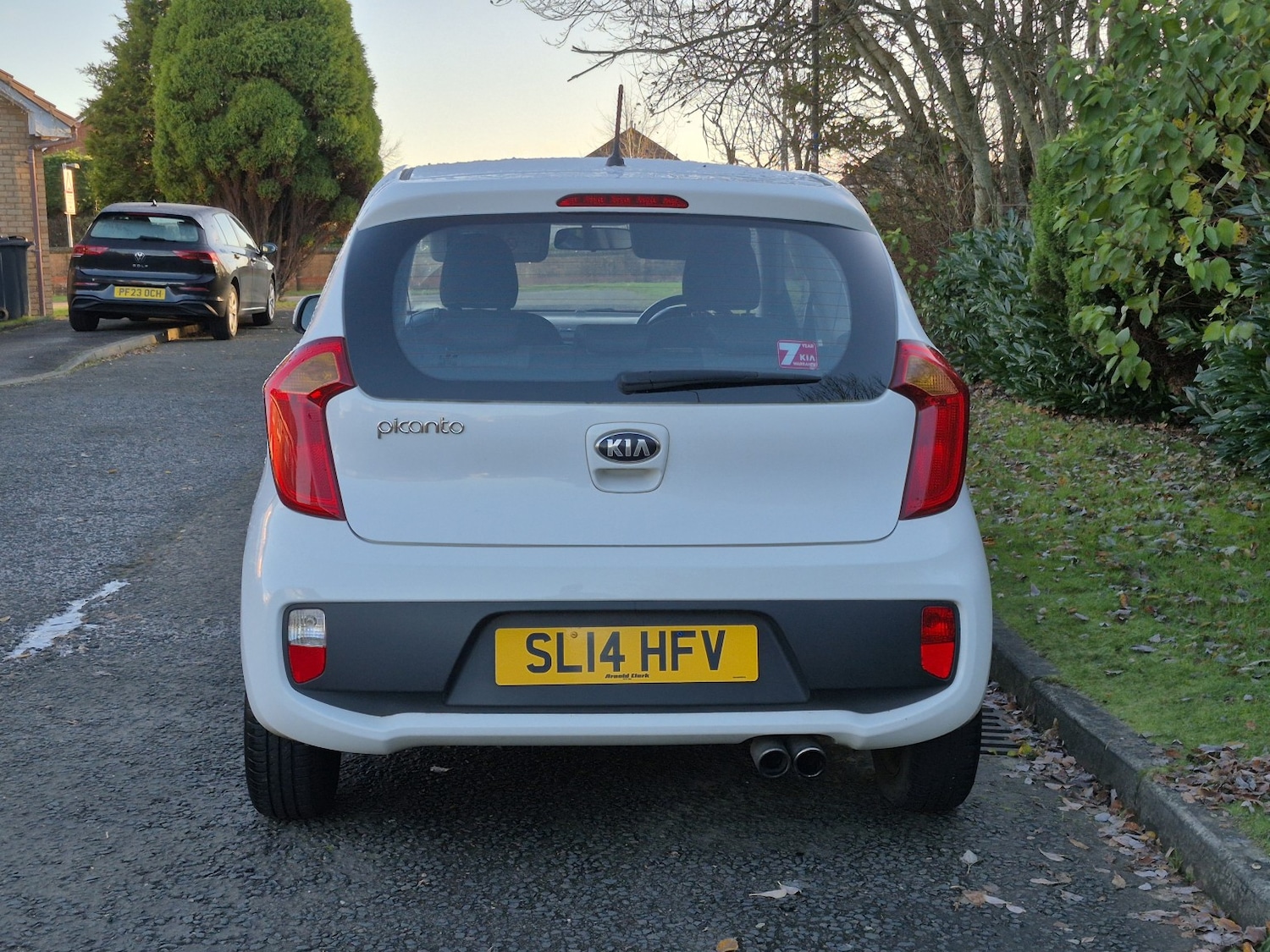 Used Kia Picanto 2014 for sale - 76631506: Photo 6