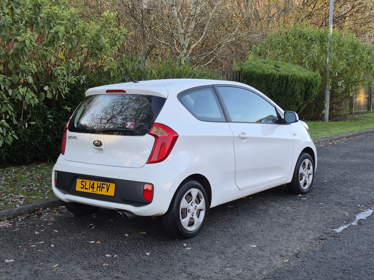 Used Kia Picanto 2014 for sale - 76631506: Photo 7