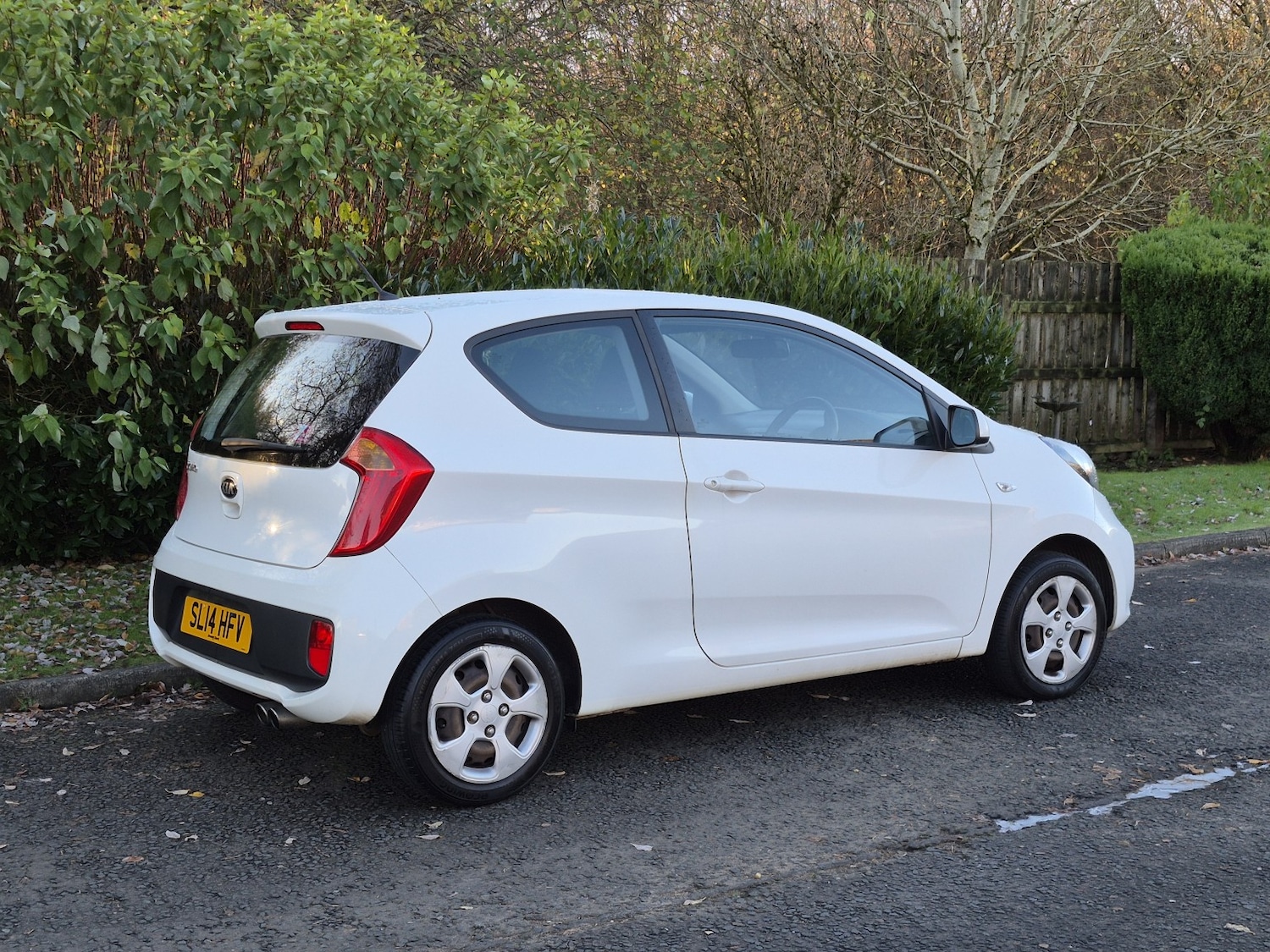 Used Kia Picanto 2014 for sale - 76631506: Photo 8
