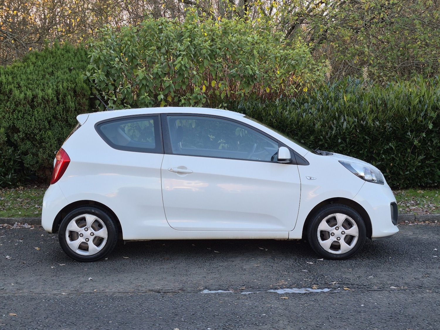 Used Kia Picanto 2014 for sale - 76631506: Photo 9
