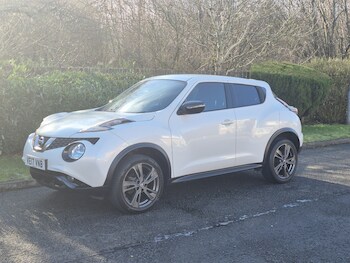 Used Nissan Juke 2017 for sale - 78770073: Photo