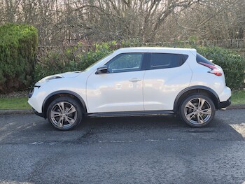 Used Nissan Juke 2017 for sale - 78770073: Photo