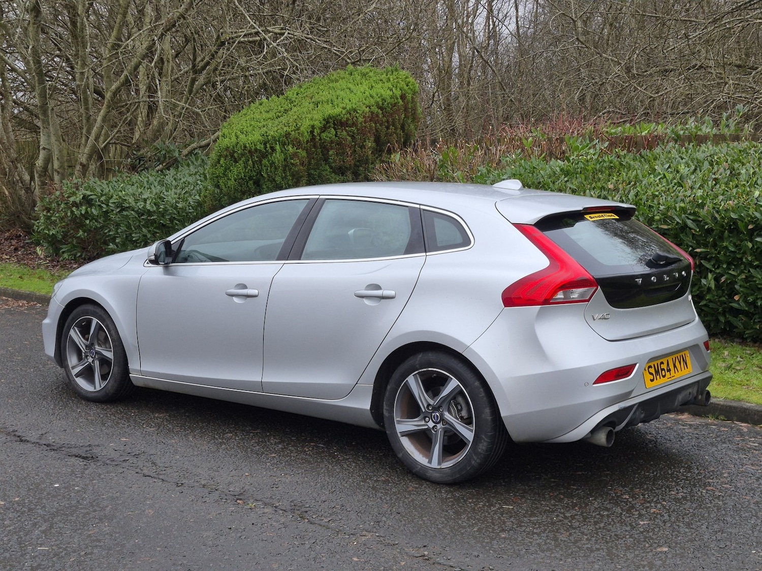 Used Volvo V40 2014 for sale - 77038874: Photo 4