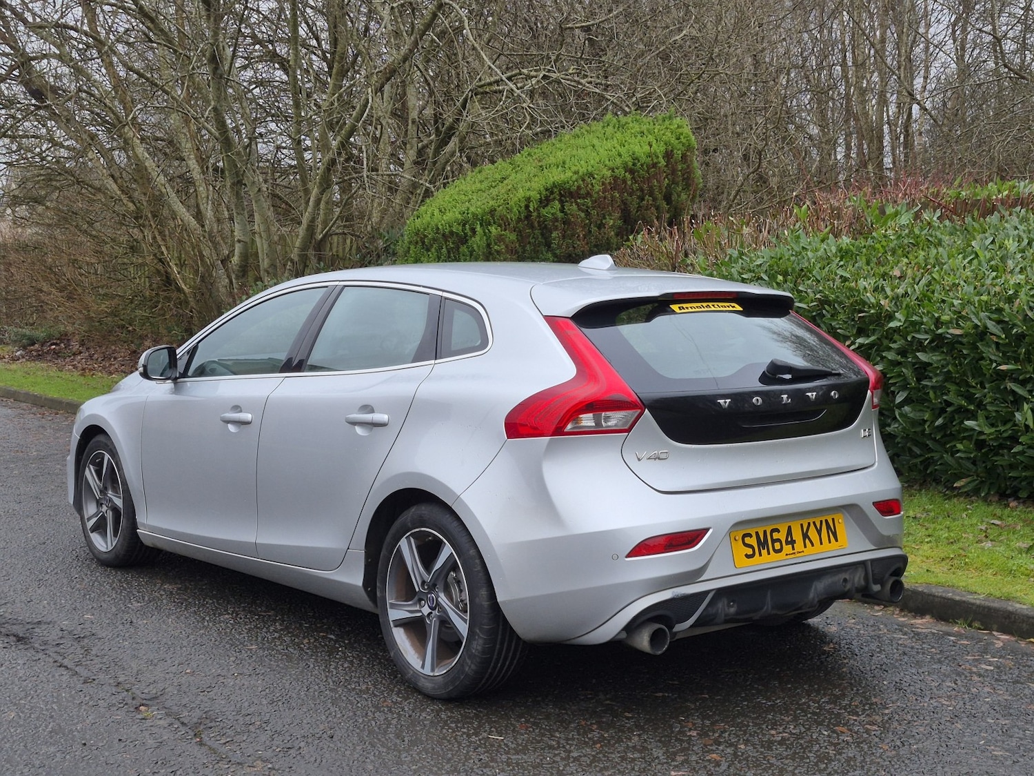 Used Volvo V40 2014 for sale - 77038874: Photo 5