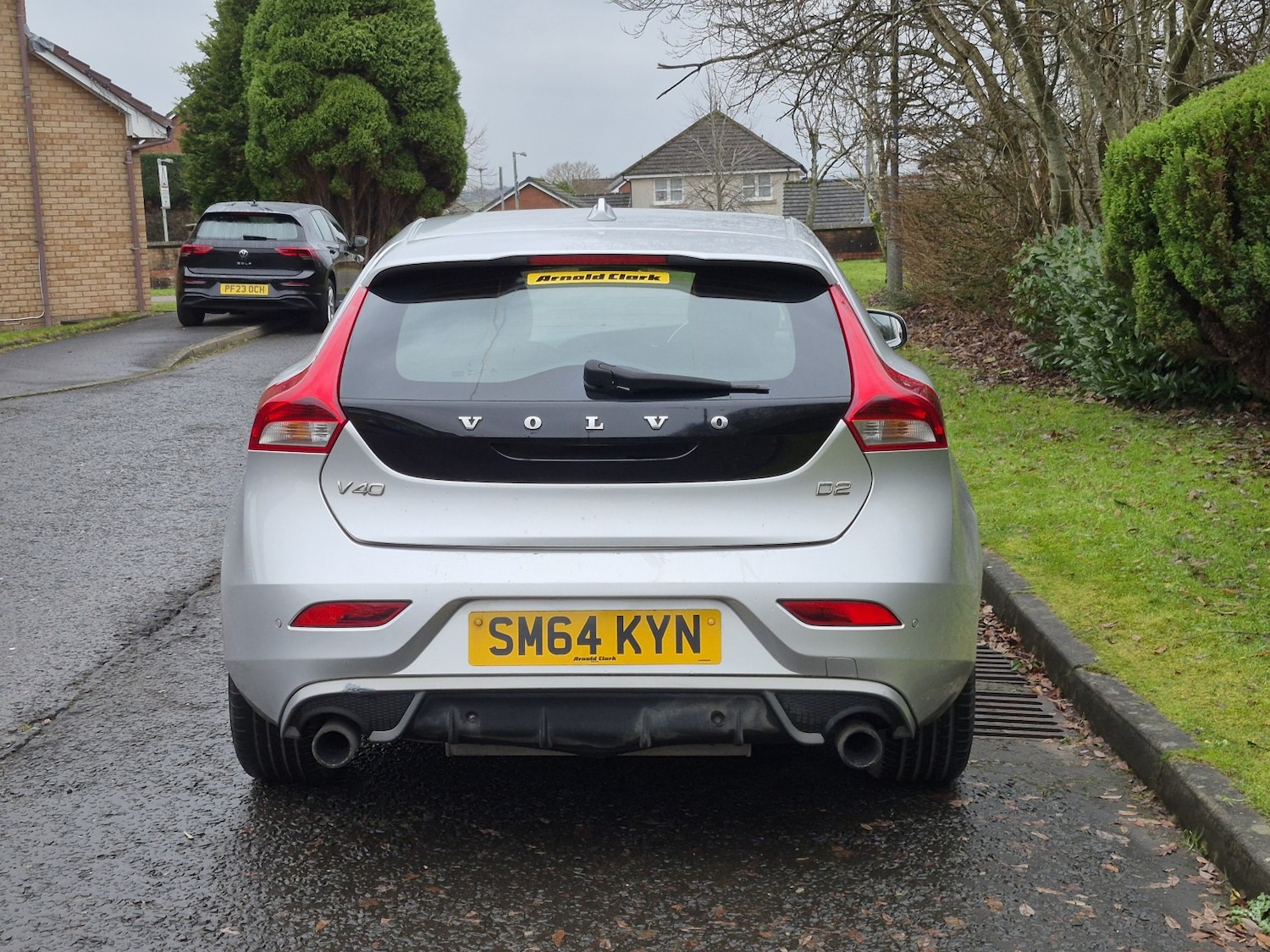 Used Volvo V40 2014 for sale - 77038874: Photo 6