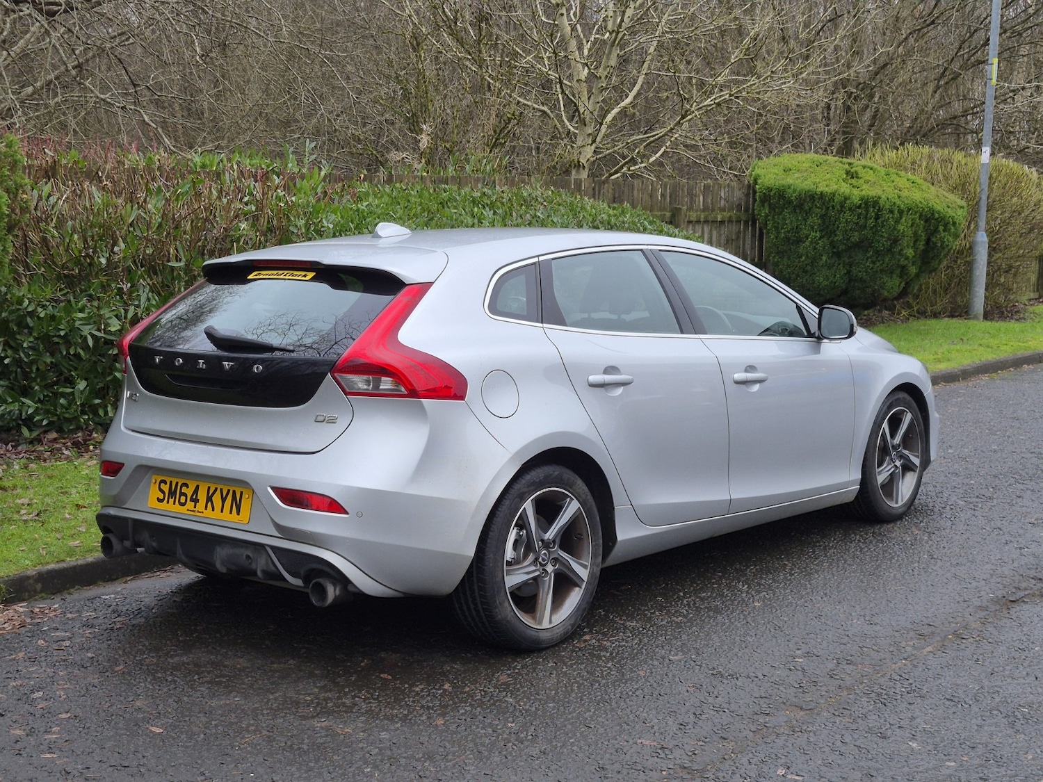 Used Volvo V40 2014 for sale - 77038874: Photo 7