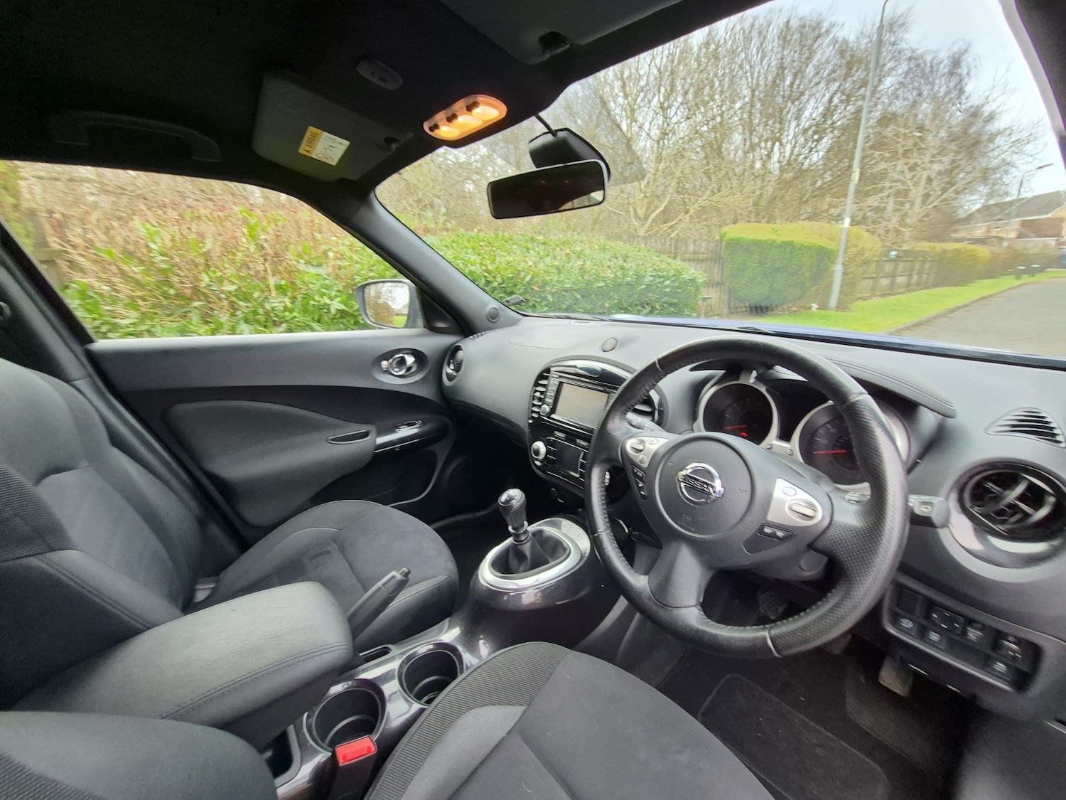 Used Nissan Juke 2016 for sale - 77822304: Photo 13