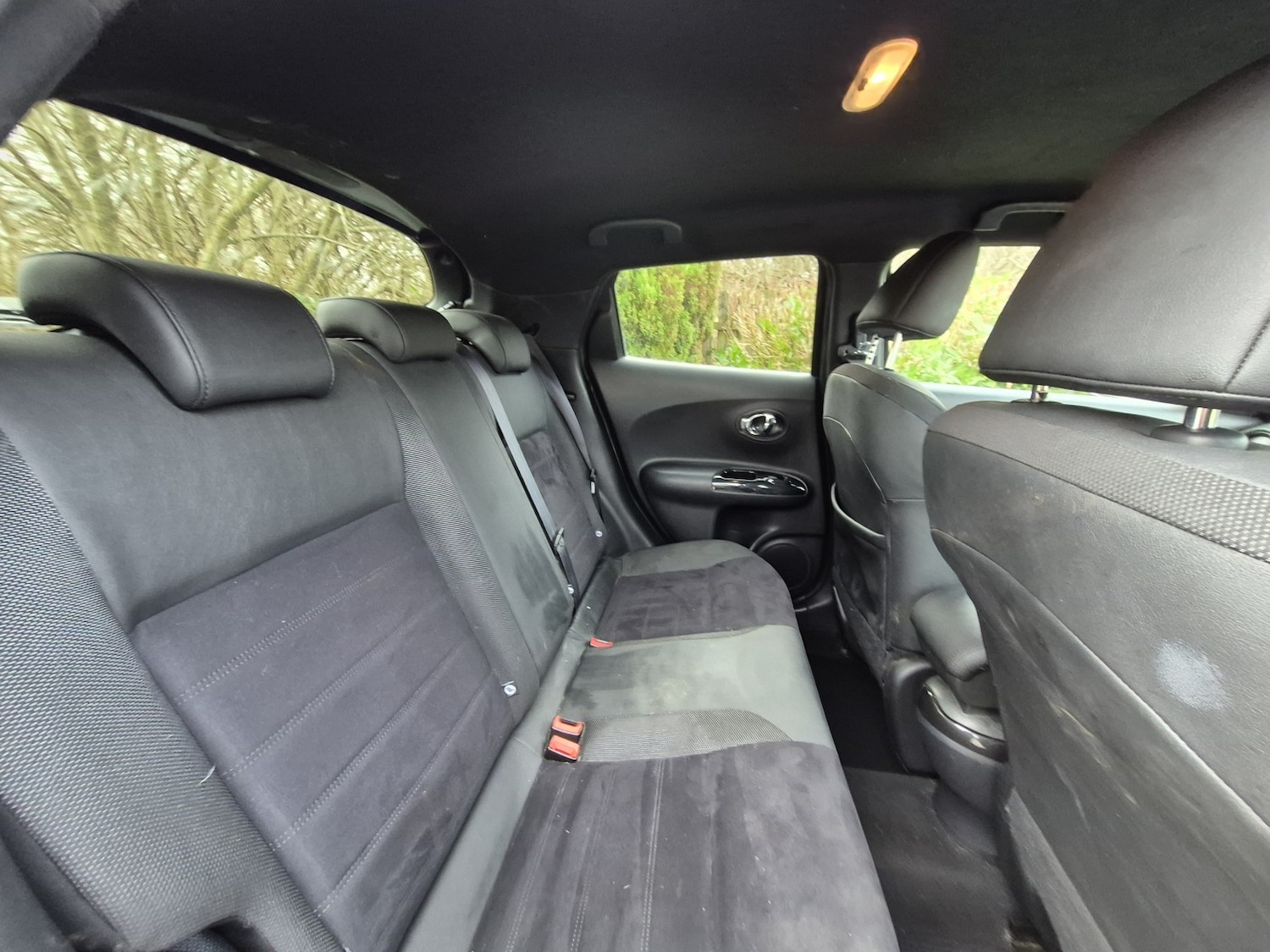 Used Nissan Juke 2016 for sale - 77822304: Photo 15