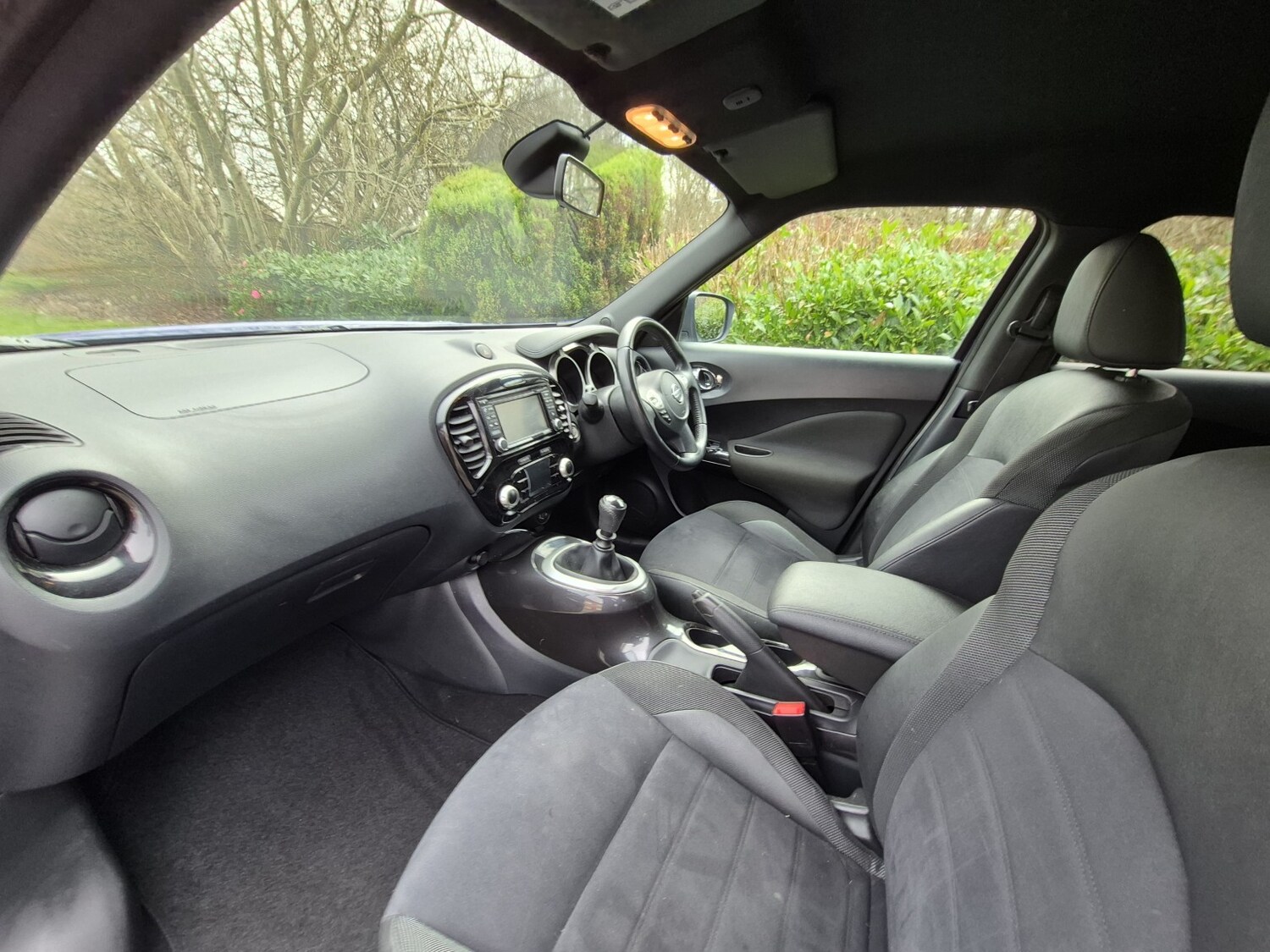 Used Nissan Juke 2016 for sale - 77822304: Photo 18