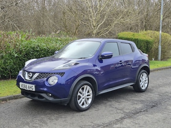 Used Nissan Juke 2016 for sale - 77822304: Photo