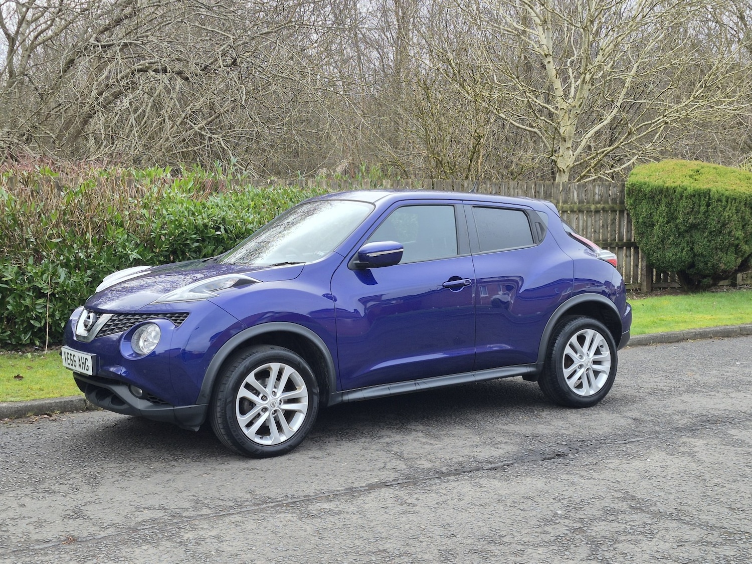 Used Nissan Juke 2016 for sale - 77822304: Photo 2