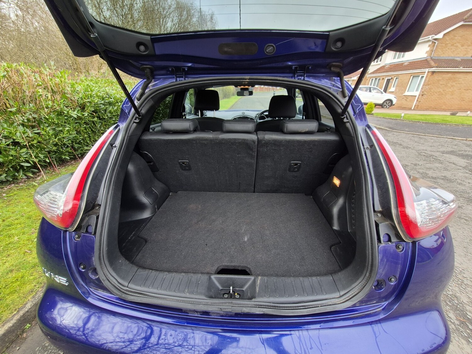 Used Nissan Juke 2016 for sale - 77822304: Photo 21