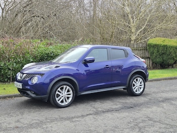 Used Nissan Juke 2016 for sale - 77822304: Photo