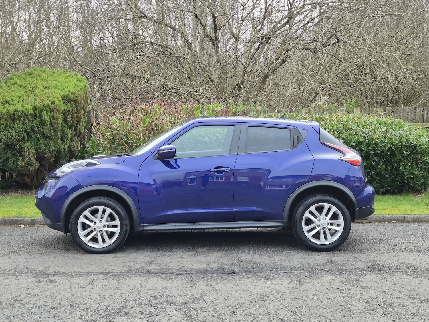 Used Nissan Juke 2016 for sale - 77822304: Photo 3