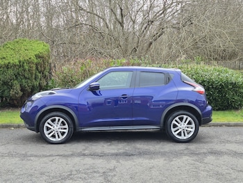 Used Nissan Juke 2016 for sale - 77822304: Photo