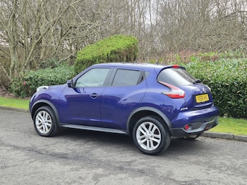 Used Nissan Juke 2016 for sale - 77822304: Photo