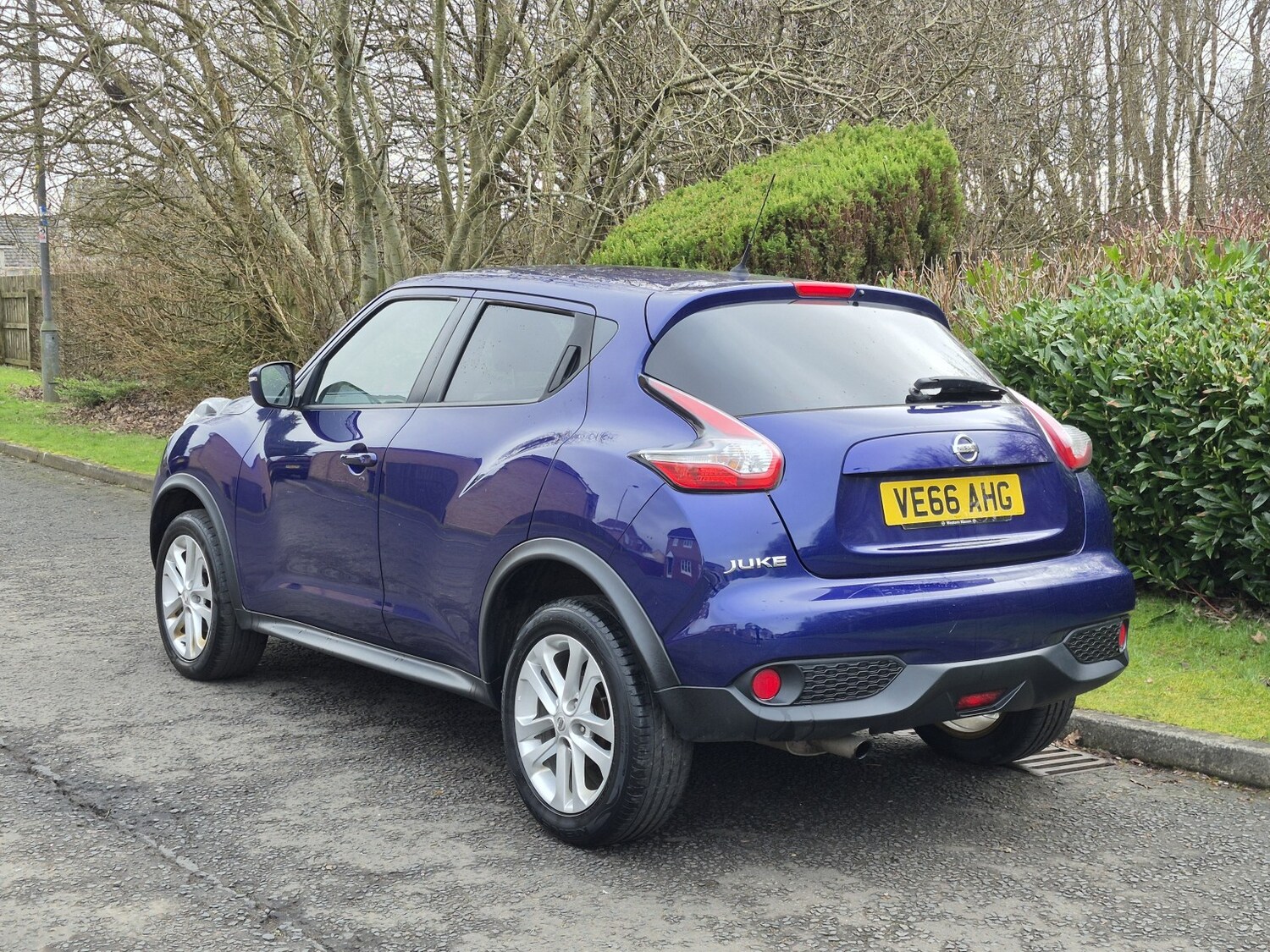 Used Nissan Juke 2016 for sale - 77822304: Photo 5