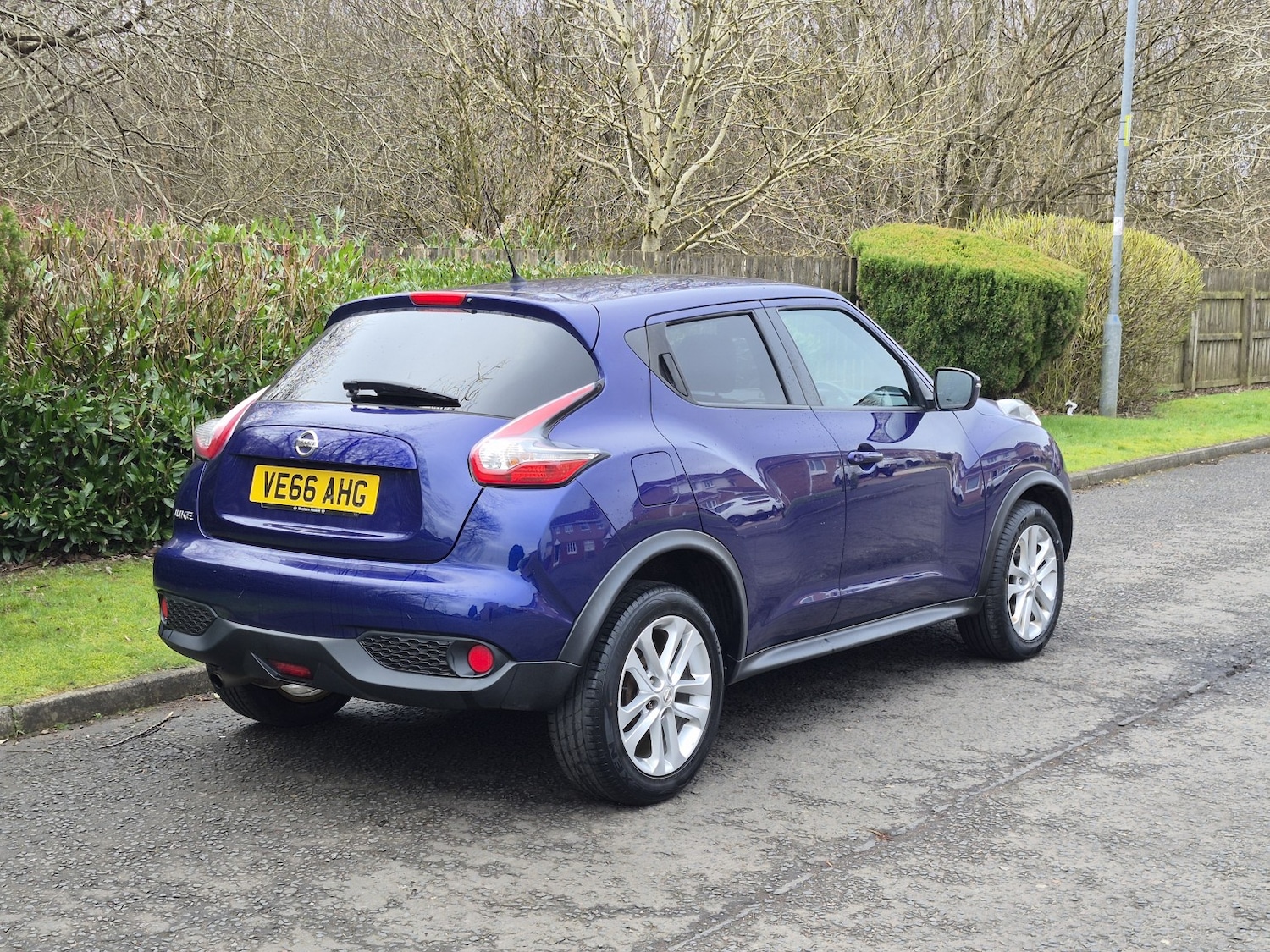 Used Nissan Juke 2016 for sale - 77822304: Photo 7