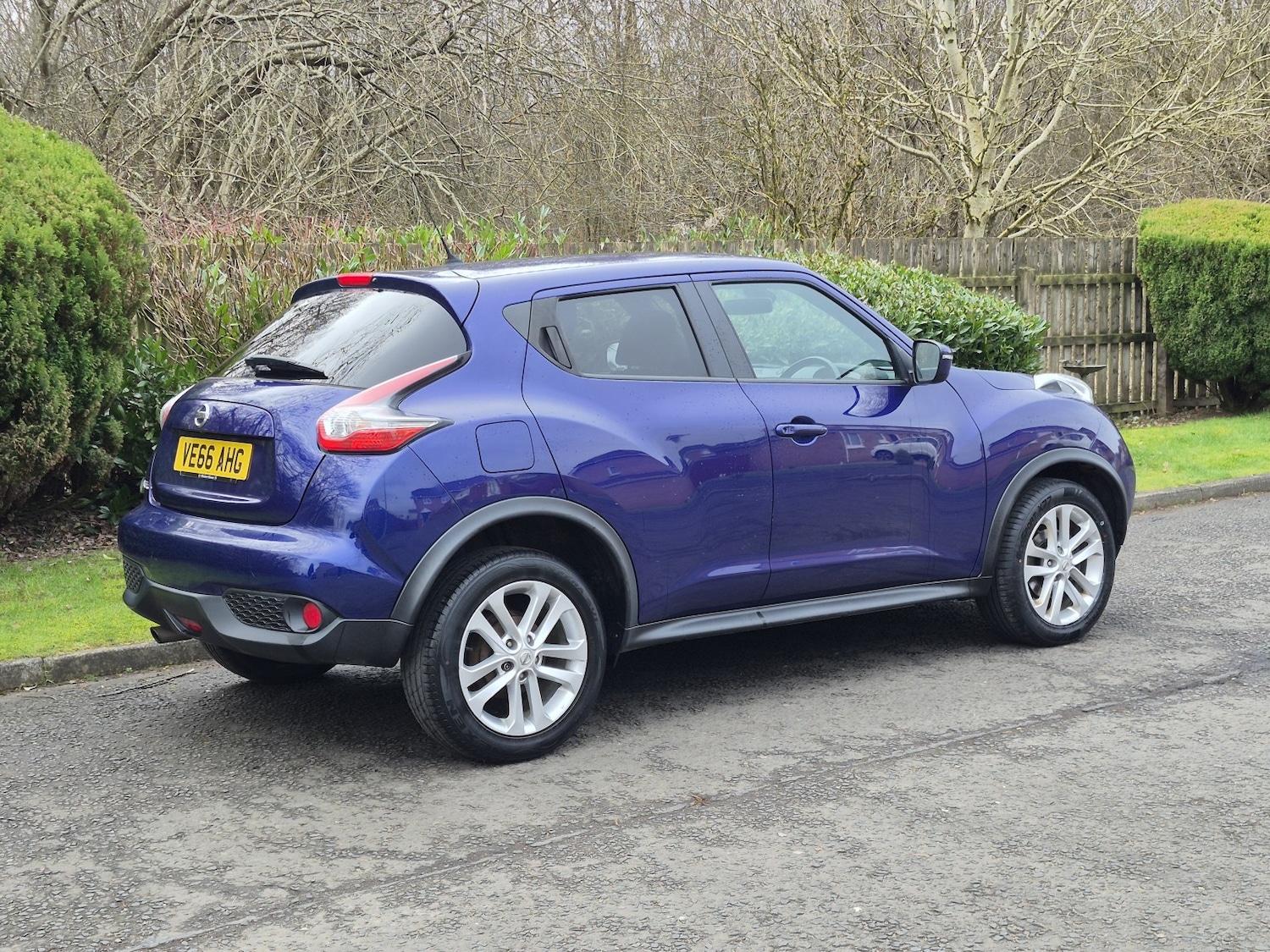 Used Nissan Juke 2016 for sale - 77822304: Photo 8