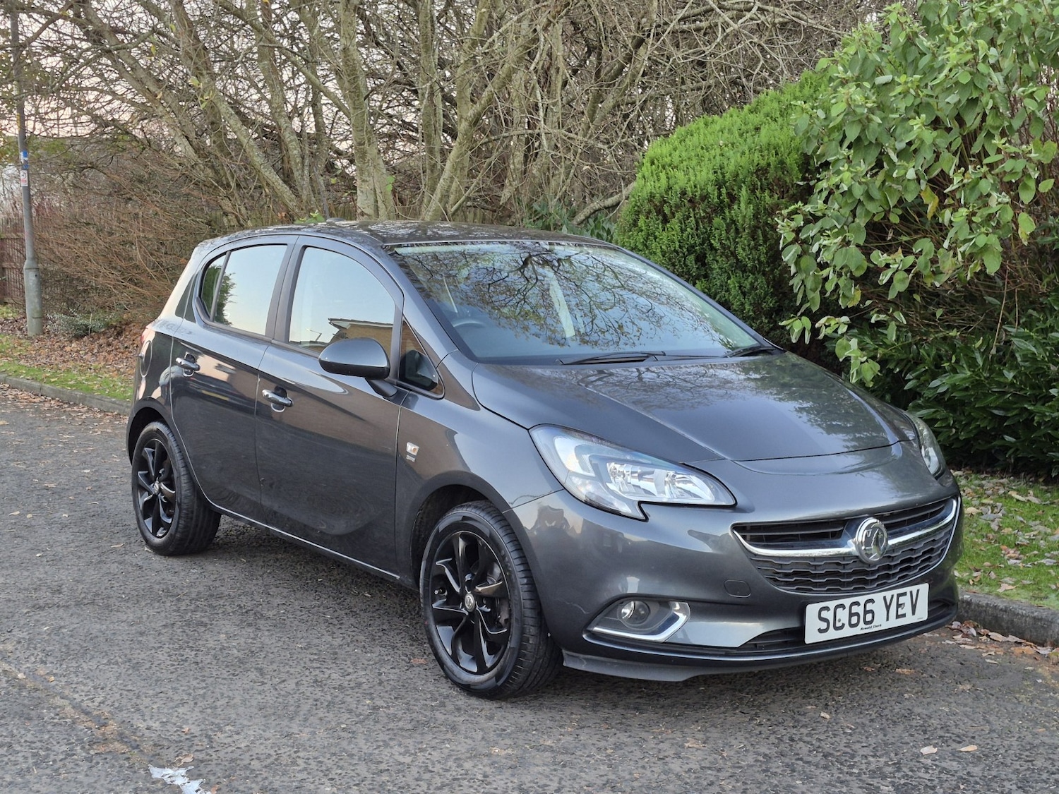 Used Vauxhall Corsa 2016 for sale - 76643483: Photo 11