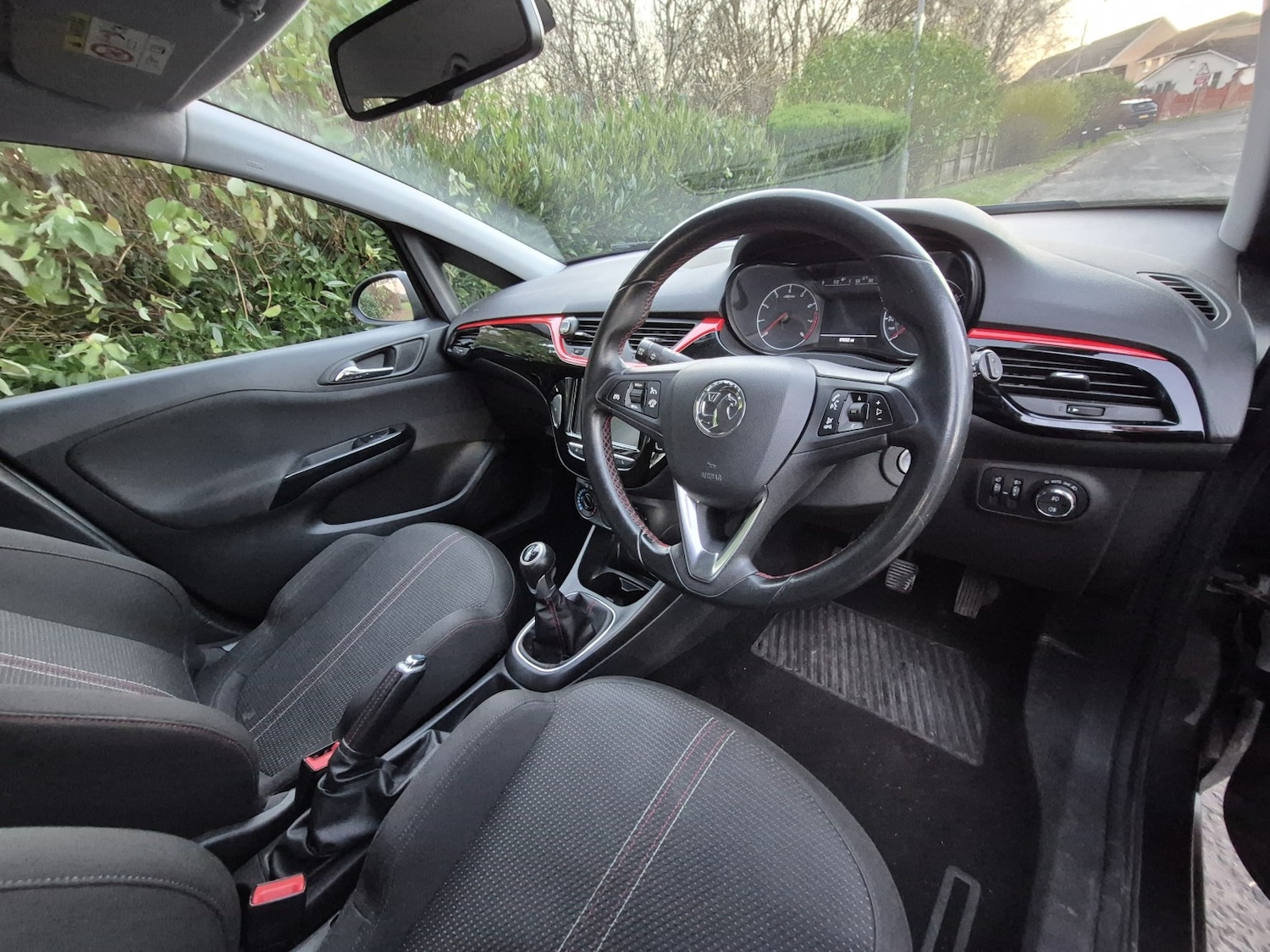 Used Vauxhall Corsa 2016 for sale - 76643483: Photo 13