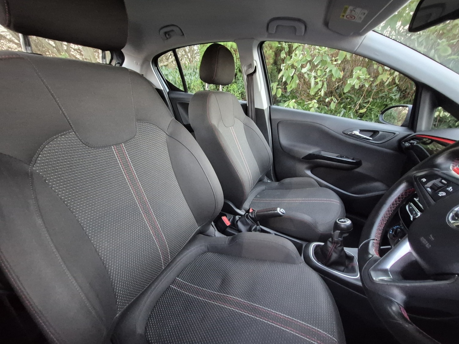 Used Vauxhall Corsa 2016 for sale - 76643483: Photo 14