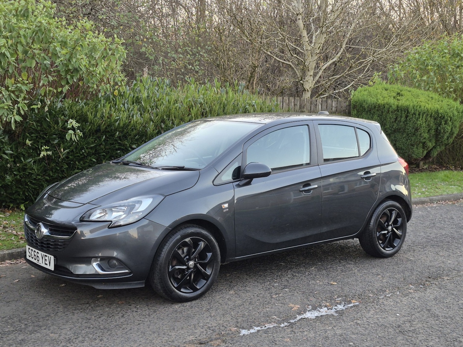 Used Vauxhall Corsa 2016 for sale - 76643483: Photo 2