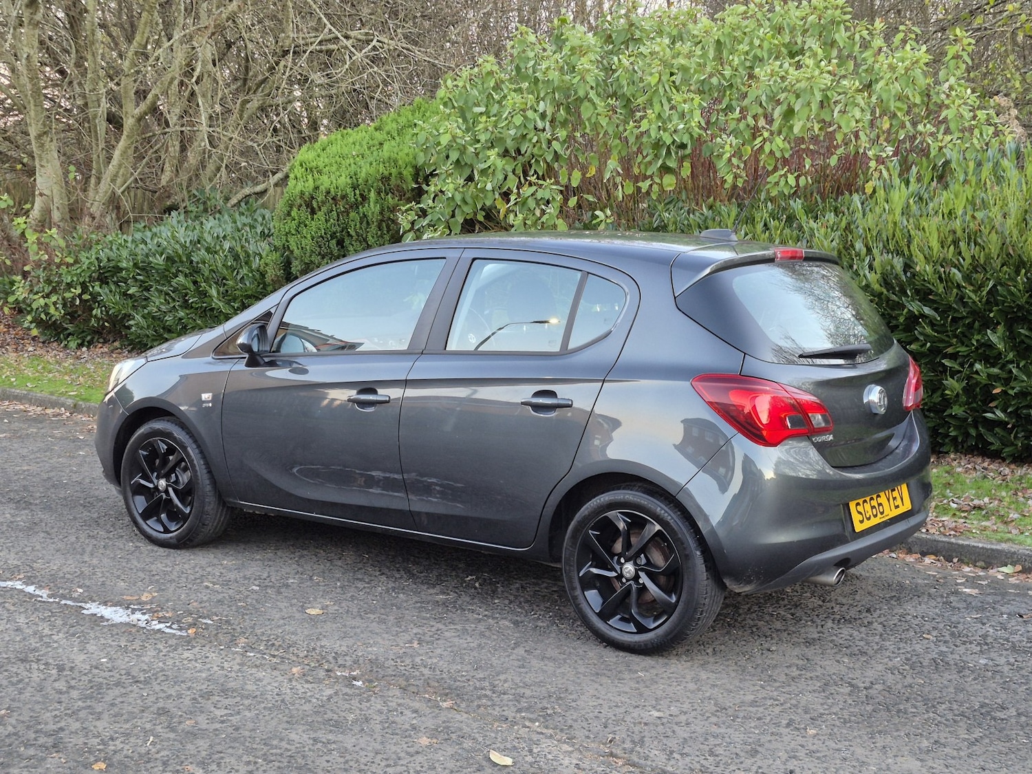 Used Vauxhall Corsa 2016 for sale - 76643483: Photo 4